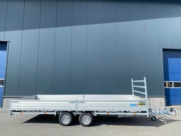 HULCO MEDAX-2 502 X 203 X 30 CM 3.000 KG ALL - IN AKTIE!!, Ophalen, Nieuw