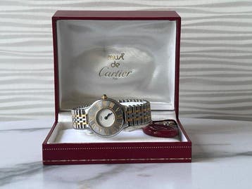 Cartier - Must de Cartier 21 - 126000P - Dames - 1990-1999, Nieuw