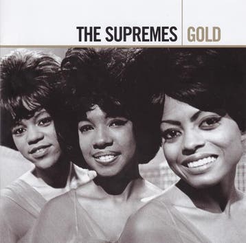 The Supremes - Gold, Ophalen of Verzenden, Gebruikt