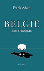 België 9789075175523 Frank Adam, Boeken, Verzenden, Zo goed als nieuw, Frank Adam