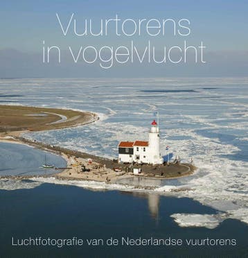 Vuurtorens in vogelvlucht - H.A. IJsseling 9789079716197, Verzenden, Zo goed als nieuw, H.A. IJsseling