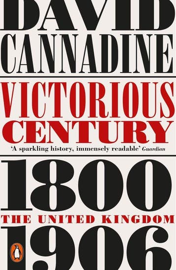 9780141019130 Victorious Century | Tweedehands, Verzenden, Zo goed als nieuw, David Cannadine
