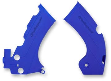Polisport Framebeschermers Blauw Yamaha WR250F 2020-2023 WR4, Ophalen of Verzenden, Nieuw