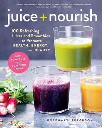 Juice + Nourish - Juice + Nourish, Boeken, Ophalen of Verzenden, Nieuw