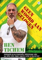 Geen woord aan gelogen 9789492273390 Ben Tichem, Verzenden, Gelezen, Ben Tichem