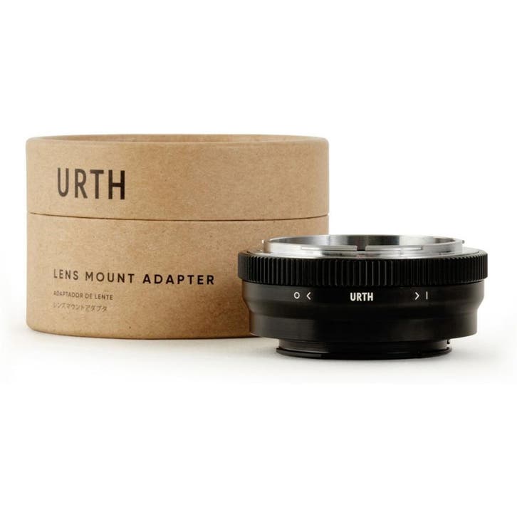 Urth Lens Mount Adapter: Compatible w/ Canon FD Lens To Sony, Audio, Tv en Foto, Fotografie | Lenzen en Objectieven, Overige typen