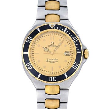 Omega - Seamaster Professional 200M - Zonder minimumprijs -, Nieuw