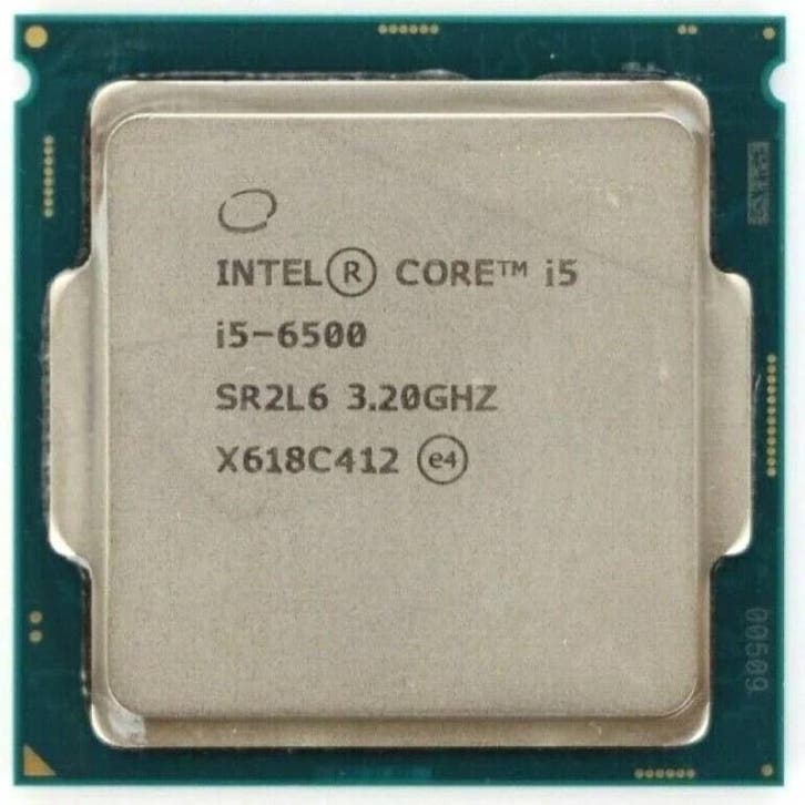 Intel Core i5-6500, Computers en Software, Windows Laptops, SSD, Qwerty, Refurbished, Verzenden