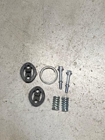 Uitlaat, Einddemper Toyota Corolla 1.4, 1.6, Verzenden, Nieuw