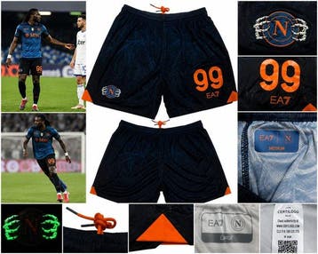 SSC Napoli - Italiaanse voetbal competitie - Napoli Campioni, Nieuw