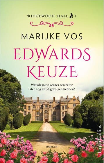 Edwards Keuze | Marijke Vos | Nieuw, Ophalen of Verzenden, Nieuw, Marijke Vos
