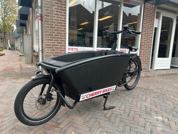 Urban Arrow Performance Bakfiets 2025  | Goed onderhouden, Verzenden, Zo goed als nieuw, Schijfrem, Elektrisch