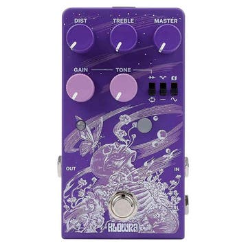 Klowra KBS-11 Bloom Infinity GNASH dual distortion pedaal, Muziek en Instrumenten, Ophalen of Verzenden, Nieuw