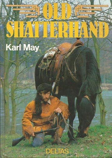 Old shatterhand - May, Verzenden, Gelezen