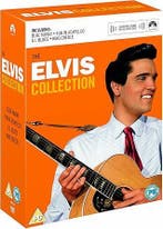 Elvis Presley collection (4 disc)           Gratis verzenden, Verzenden, Alle leeftijden, Nieuw in verpakking, Boxset