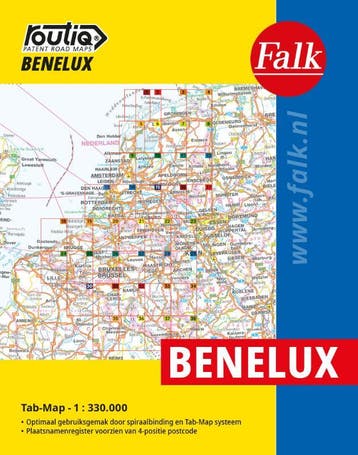 Benelux Routiq |  | Nieuw, Ophalen of Verzenden, Nieuw