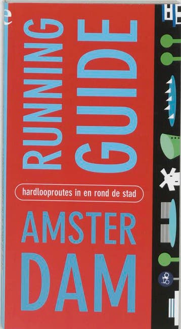 Running Guide Amsterdam - R. van Wilgenburg 9789077014059, Verzenden, Zo goed als nieuw, R. van Wilgenburg