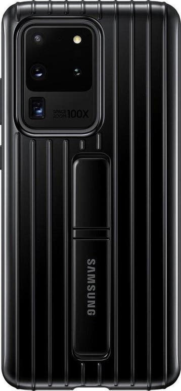 Samsung Protective Standing Hoesje - Samsung Galaxy S20, Telecommunicatie, Ophalen of Verzenden, Nieuw
