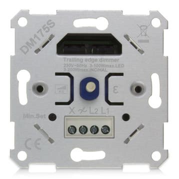 TRIAC LED DIMMER | 3-100W | UNIVERSEEL, Huis en Inrichting, Nieuw