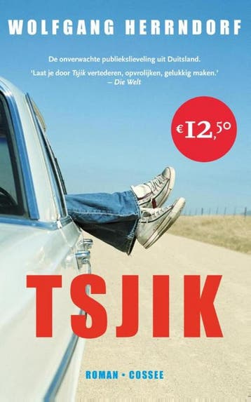 Tsjik - Wolfgang Herrndorf 9789059364622, Verzenden, Gelezen, Wolfgang Herrndorf