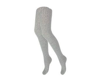 Kindermaillot - Rib - Lichtgrijs, Verzenden, Nieuw