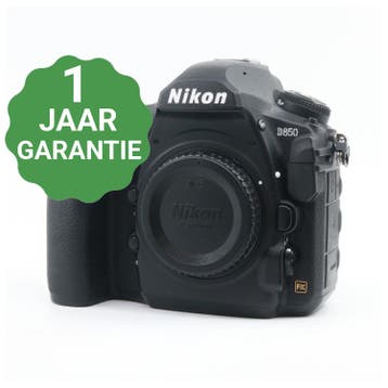 Digitale fotocamera  Nikon D850, Verzenden, Gebruikt, Nikon