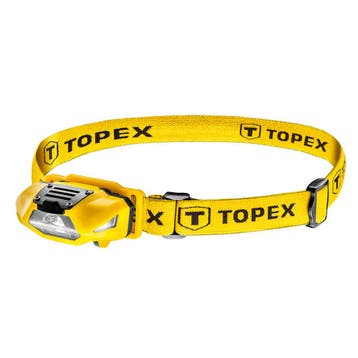 Hoofdlamp LED, Verzenden, Nieuw