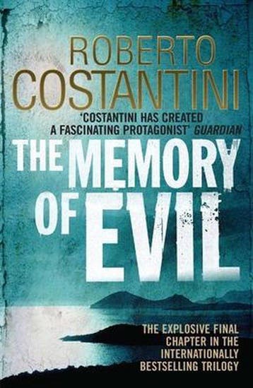 Memory Of Evil - Roberto Costantini 9780857389404, Verzenden, Gelezen, Roberto Costantini