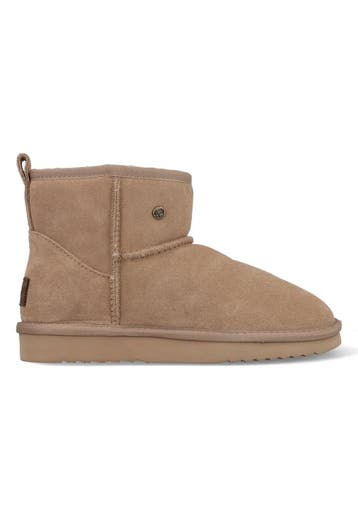 Warmbat Boots Wallaby WLY321058 Taupe / Grijs-39, Verzenden, Nieuw, Grijs