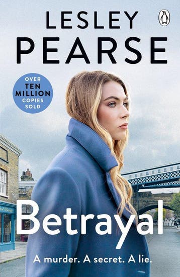 Betrayal 9781405951364 Lesley Pearse, Verzenden, Gelezen, Lesley Pearse