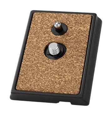 Bilora Quick Release Plate 3355P voor 3weger & Video Koppe, Verzenden, Nieuw