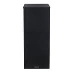 Logixbox Trendybox pakketbrievenbus vooruitname - zwart, Verzenden, Nieuw