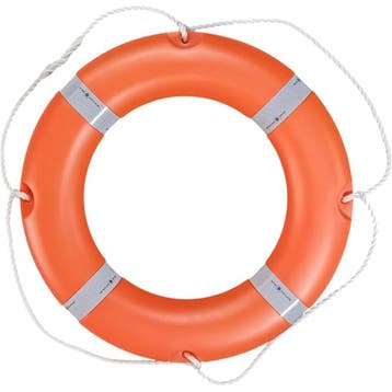 Reddingsboei Rond 72x44cm Solas, Ophalen of Verzenden, Nieuw