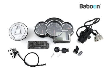 Contactslot Set met Immobiliser Moto Guzzi Norge 1200, Verzenden, Gebruikt