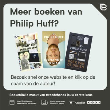 Dagen van gras 9789001839413 Philip Huff, Verzenden, Gelezen, Philip Huff