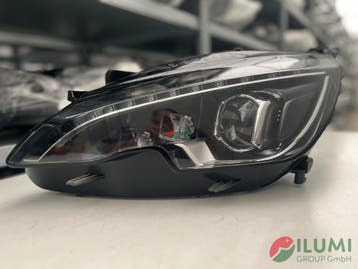 PEUGEOT 308 T9 VOLL LED KOPLAMP LINKS KPL 9677832480, Auto-onderdelen, Verzenden, Gebruikt, Peugeot