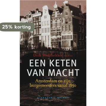 Een keten van macht 9789050188012, Verzenden, Zo goed als nieuw