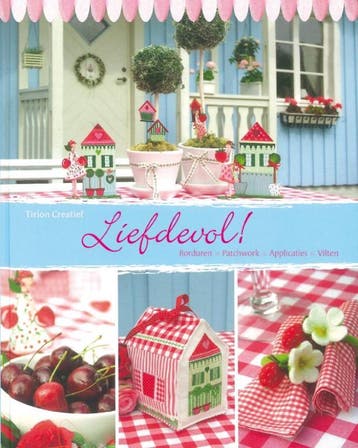 Tirion creatief Liefdevol! / Tirion creatief 9789043913942, Verzenden, Zo goed als nieuw