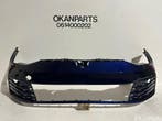 VW Volkswagen Golf 8 Highline voorbumper 5H0807221J, Ophalen, Gebruikt, Voor, Bumper