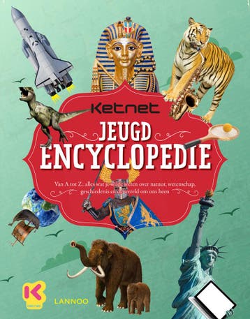 De Ketnet jeugdencyclopedie / Ketnet 9789401421805, Boeken, Verzenden, Gelezen