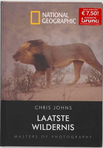 Laatste wildernis / Masters of Photography - Chris Johns, Boeken, Verzenden, Gelezen, Chris Johns