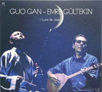 cd digi - Guo Gan - Emre GÃ¼ltekin â Lune De Jade, Verzenden, Zo goed als nieuw
