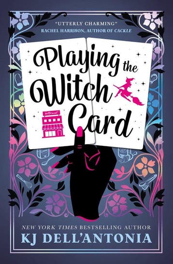 Playing the Witch Card - Kj DellAntonia 9781803366845, Verzenden, Zo goed als nieuw, Kj Dell'Antonia