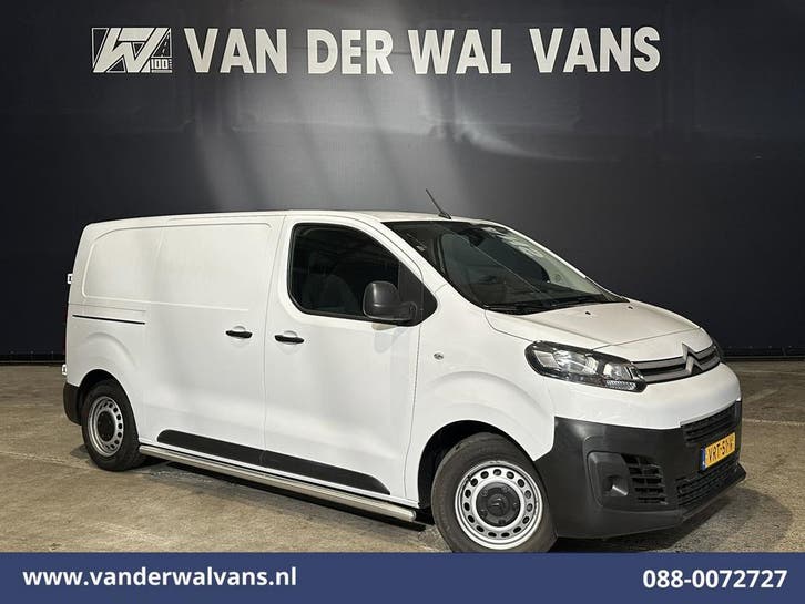 Citroën Jumpy | 1.5 BlueHDI 102pk L2H1 Euro6 Airco | Camera