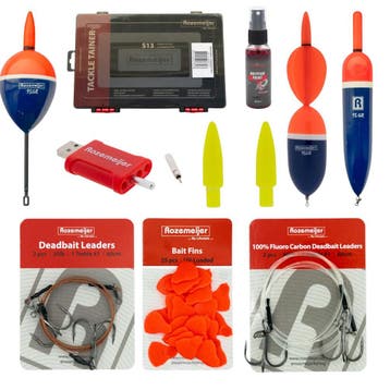Rozemeijer Deadbait Box Doodaas Set (39pcs), Verzenden, Nieuw