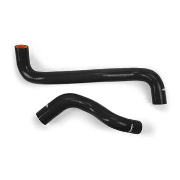 Mishimoto 97-04 Chevy Corvette/Z06 Black Silicone Radiator, Ophalen of Verzenden