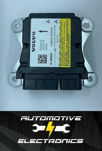 Volvo Airbagmodule reset crash data reset, Nieuw, Volvo