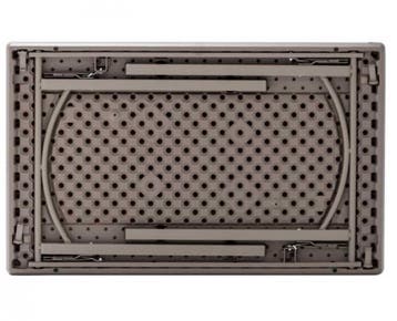 Trigano Campingtafel Polyethyleen 122, Ophalen of Verzenden, Nieuw