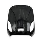 Voorscherm Zwart RSO Sense/Riva/VX50/Vespa-Look, Verzenden, Nieuw