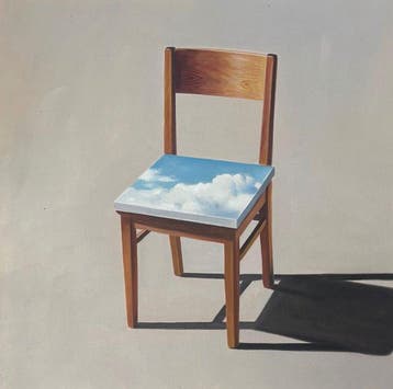 Charlie - chaise et nuages